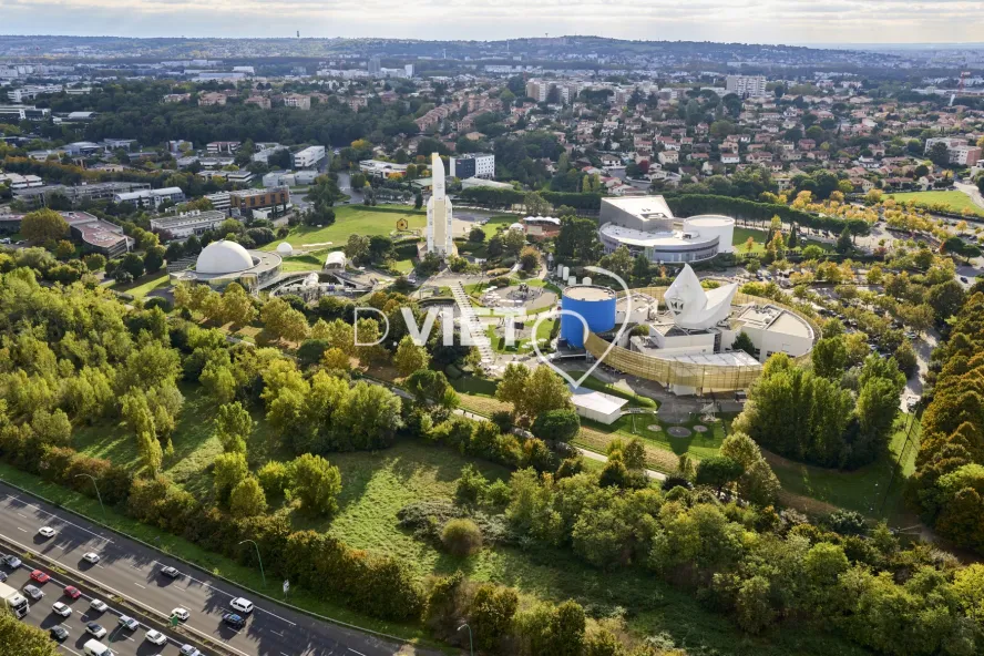 Photo TOULOUSE by VIET - CITE DE L'ESPACE