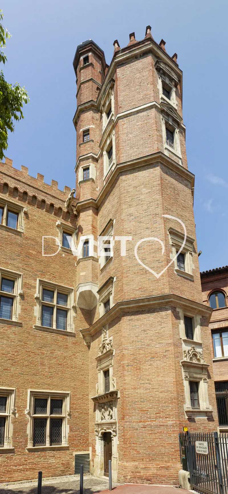 Photo TOULOUSE by VIET - Façade