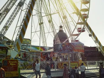 Photo TOULOUSE by VIET - grande roue