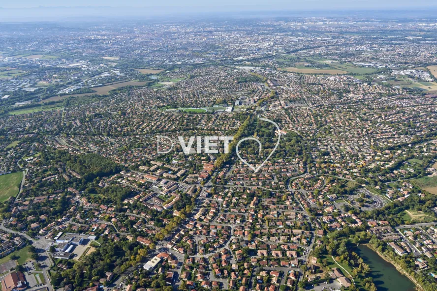 Photo TOULOUSE by VIET - L'UNION SAINT JEAN