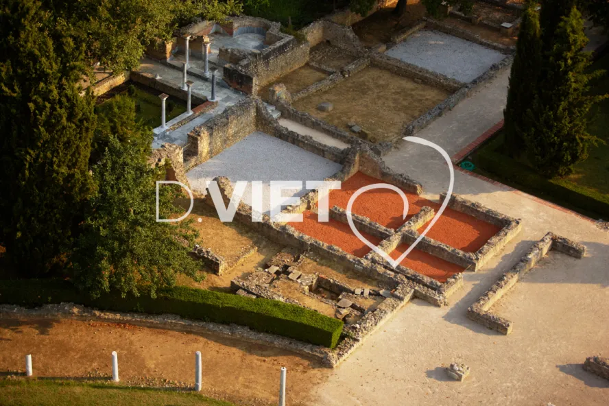 Photo TOULOUSE by VIET - Lugdunum Convenarum