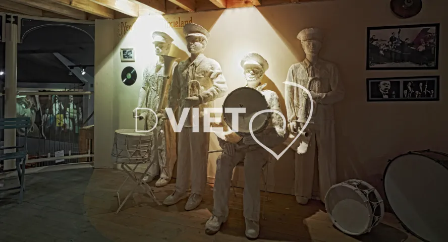 Photo TOULOUSE by VIET - Jazz in Marciac