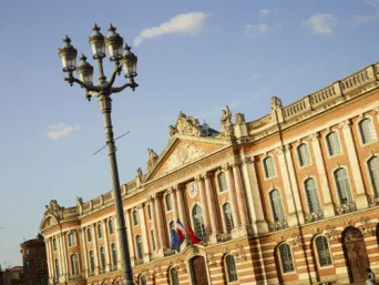 Photo TOULOUSE by VIET - Capitole