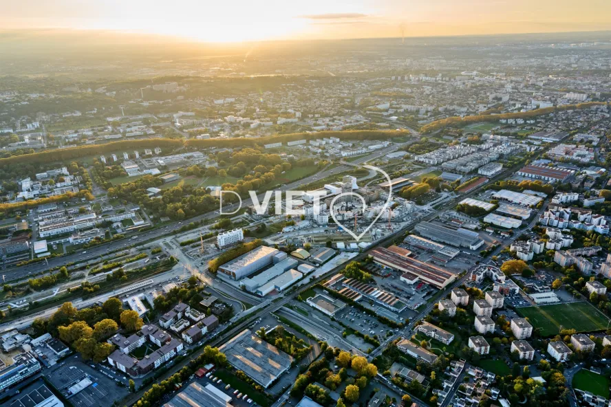 Photo TOULOUSE by VIET - PISTE DES GEANTS
