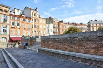 Photo TOULOUSE by VIET - ST ETIENNE