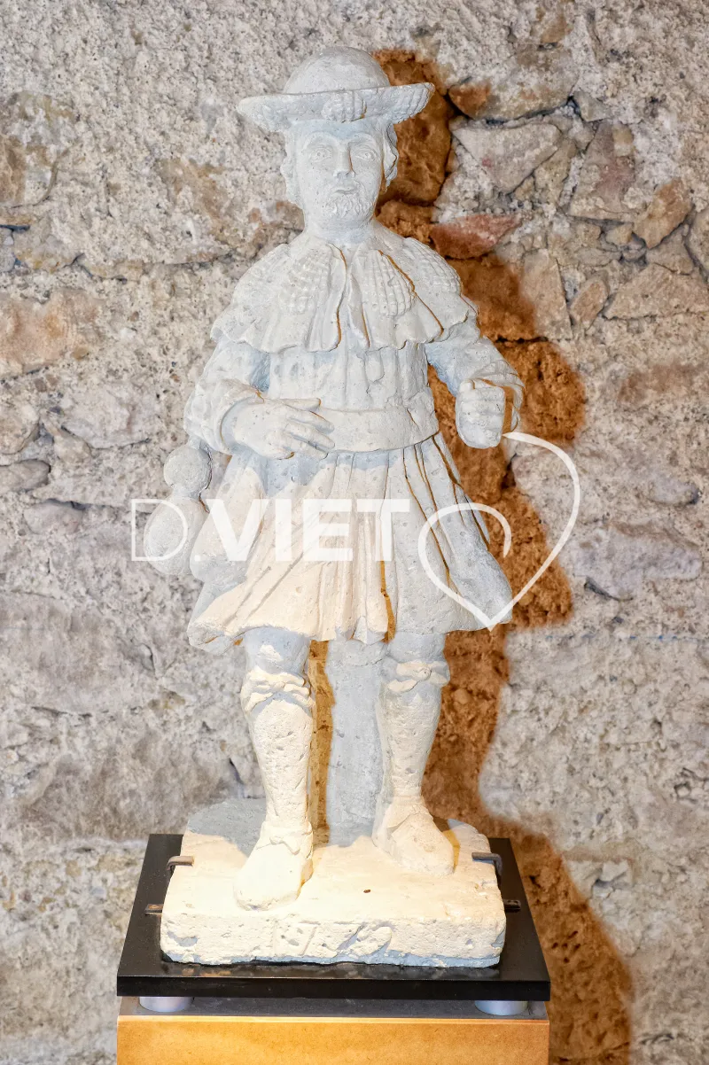 Photo TOULOUSE by VIET - Abbaye de Flaran saint jacques