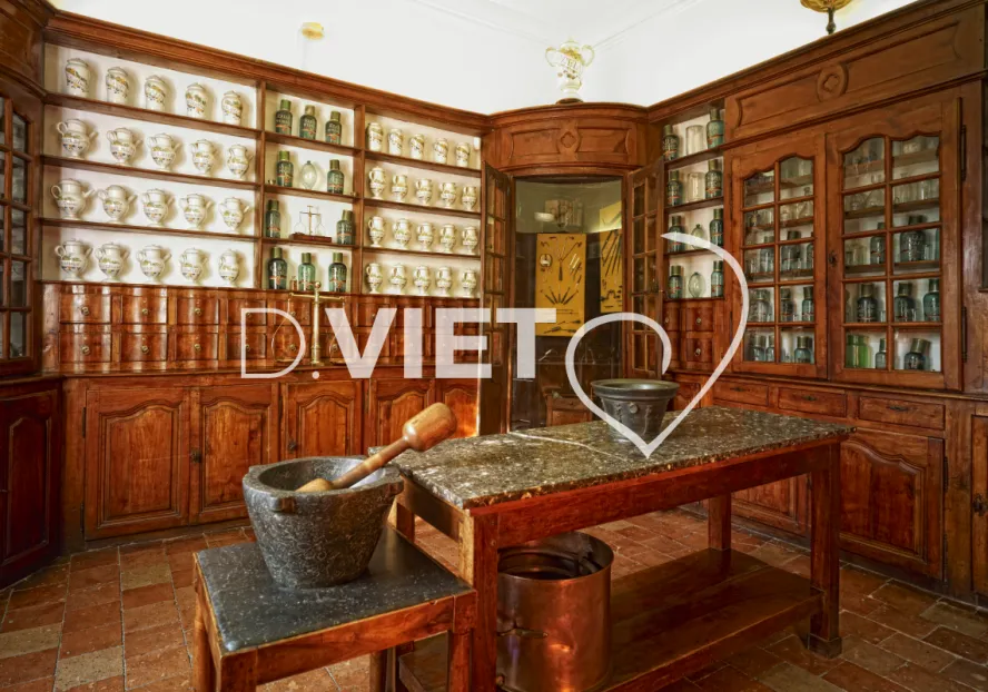 Photo TOULOUSE by VIET - Pharmacie