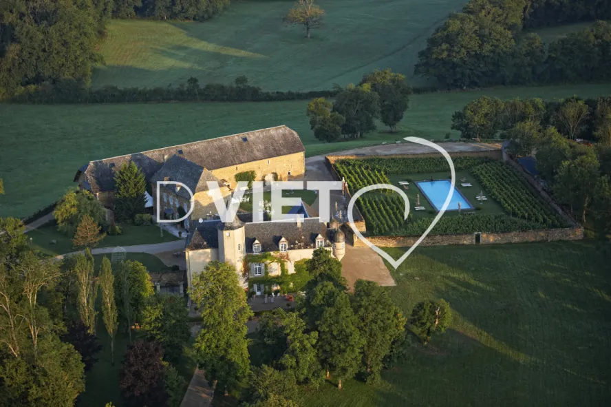 Photo TOULOUSE by VIET - Chateau de labro