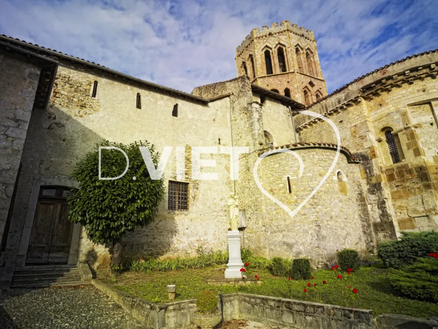 Photo TOULOUSE by VIET - Jardins