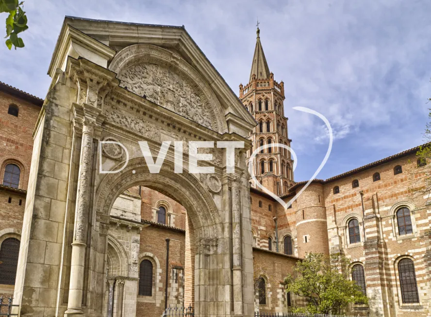 Photo TOULOUSE by VIET - SAINT SERNIN