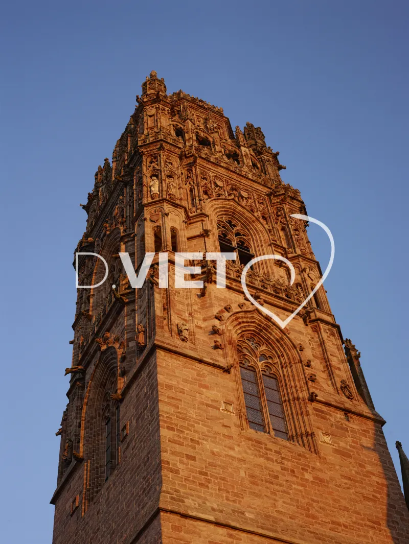 Photo TOULOUSE by VIET - cathedrale