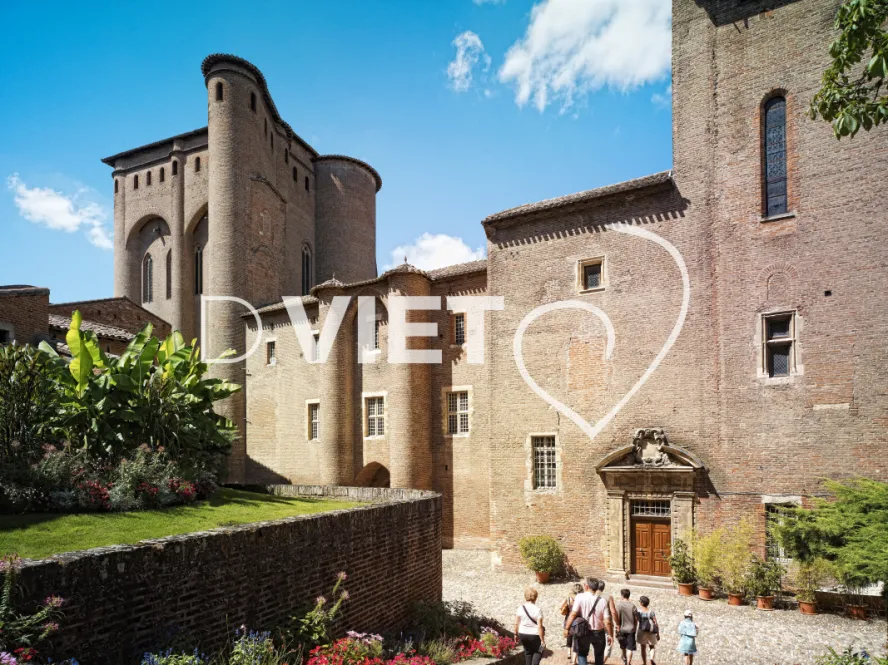 Photo TOULOUSE by VIET - VIET_003012