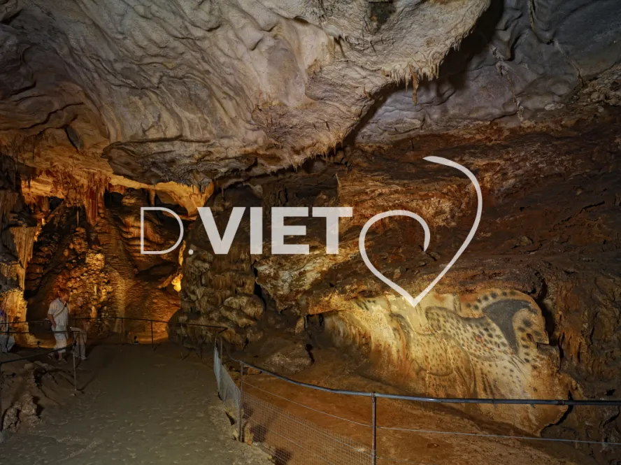 Photo TOULOUSE by VIET - Grotte de Pech Merle