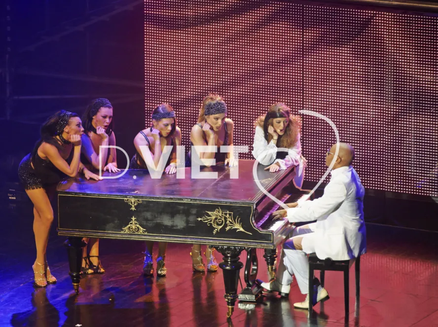 Photo TOULOUSE by VIET - Casino theatre Barriere