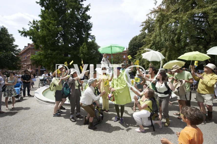 Photo TOULOUSE by VIET - Place Wilson