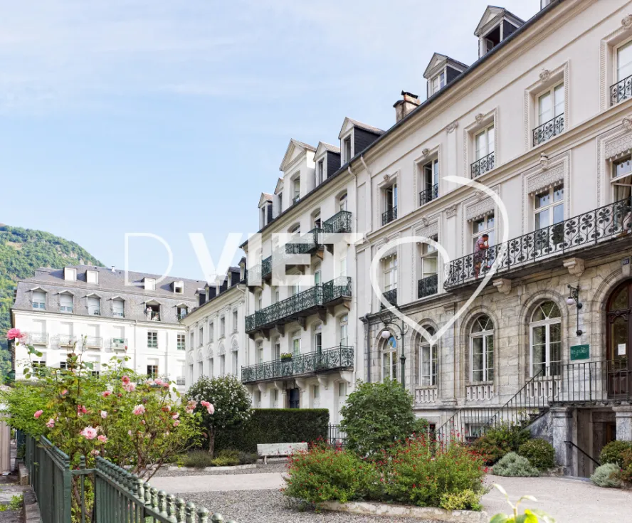 Photo TOULOUSE by VIET - Luchon super bagneres