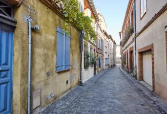 Photo TOULOUSE by VIET - Rue de l ouest