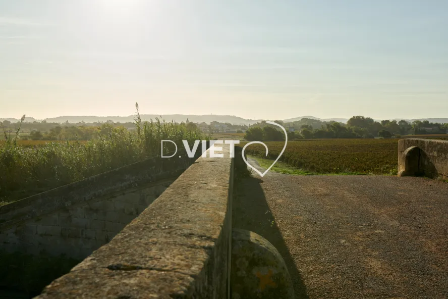Photo TOULOUSE by VIET - Chemin de Sainte-Valière