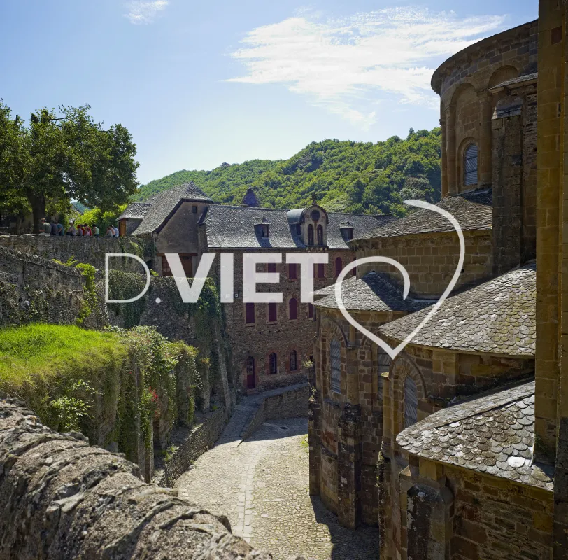 Photo TOULOUSE by VIET - Conques