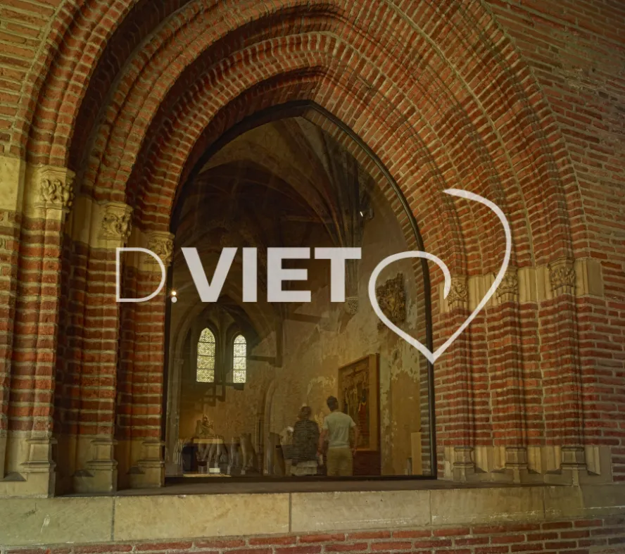 Photo TOULOUSE by VIET - Les augustins