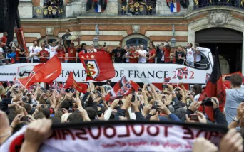 Photo TOULOUSE by VIET - Stade Toulousain