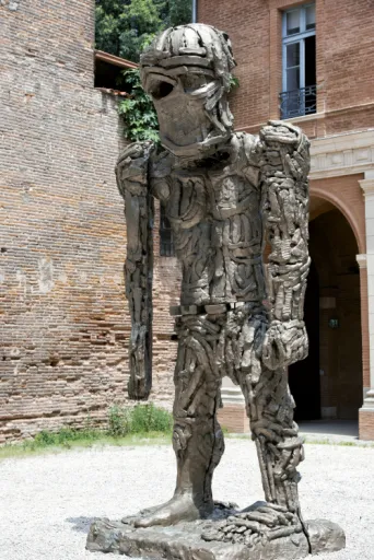 Photo TOULOUSE by VIET - Sculpture