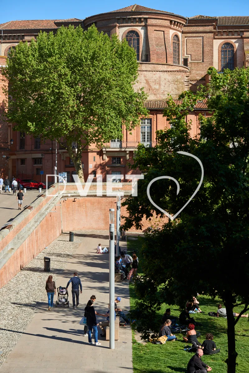 Photo TOULOUSE by VIET - VIET_008877
