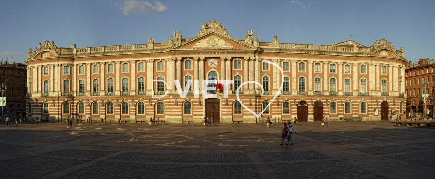 Photo TOULOUSE by VIET - Capitole