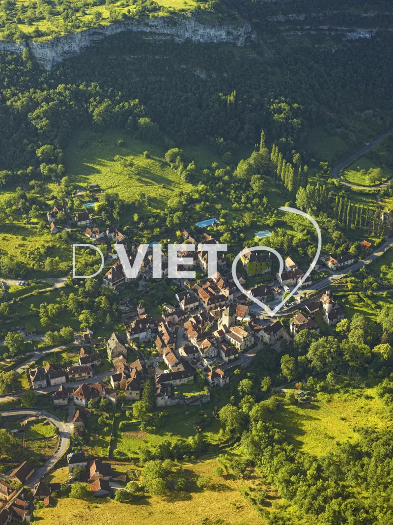 Photo TOULOUSE by VIET - Autoire