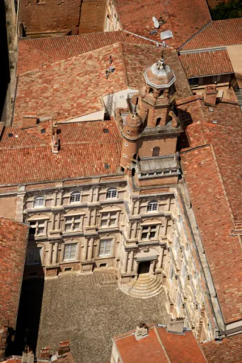 Photo TOULOUSE by VIET - H&ocirc;tel d'Ass&eacute;zat