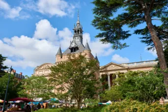 Photo TOULOUSE by VIET - Le donjon