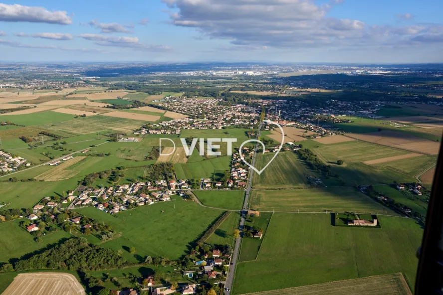 Photo TOULOUSE by VIET - MONDONVILLE