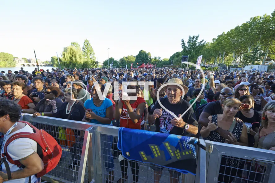 Photo TOULOUSE by VIET - Rio loco Tabou Combo