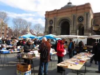 Photo TOULOUSE by VIET - March&eacute; Saint Aubin