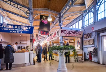 Photo TOULOUSE by VIET - Marche st cyprien
