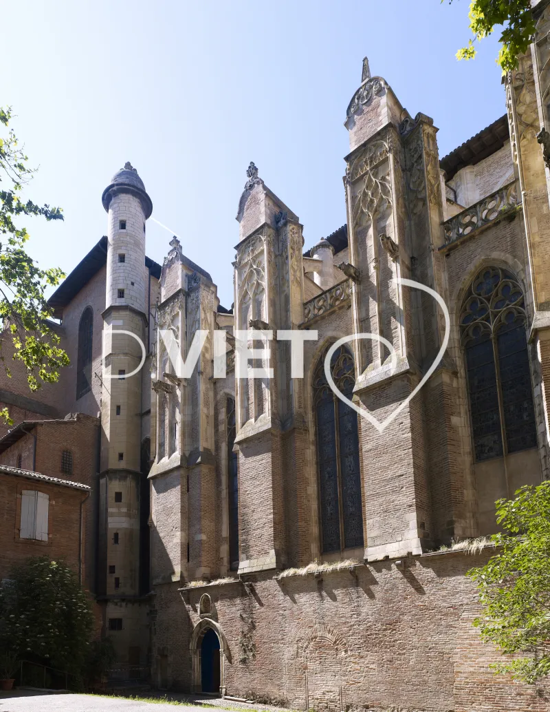 Photo TOULOUSE by VIET - VIET_006959