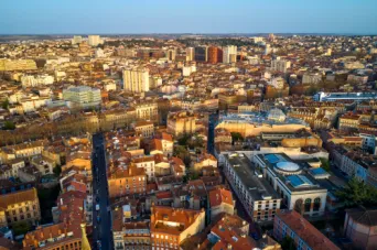 Photo TOULOUSE by VIET - Saint Sernin