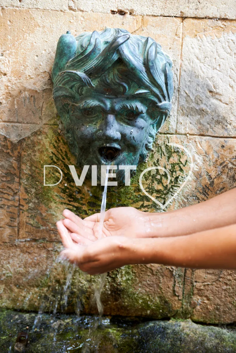 Photo TOULOUSE by VIET - La Fontaine