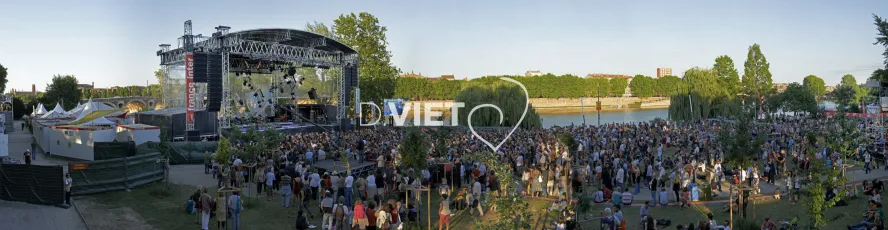 Photo TOULOUSE by VIET - Rio Loco