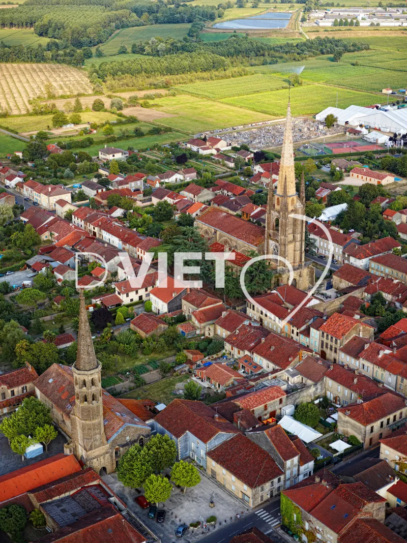 Photo TOULOUSE by VIET - Marciac