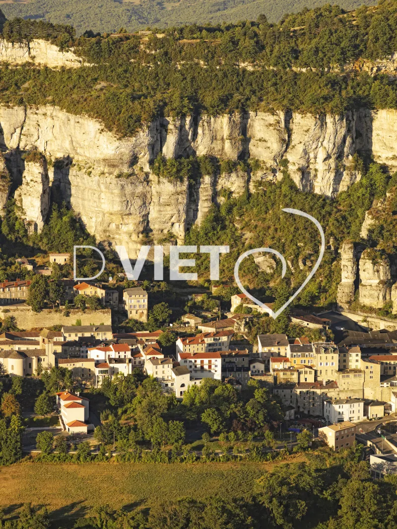 Photo TOULOUSE by VIET - les Causses et le village