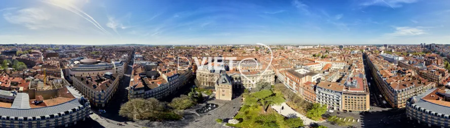 Photo TOULOUSE by VIET - MINDART