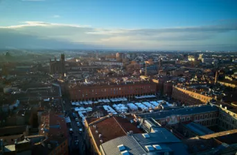Photo TOULOUSE by VIET - Capitole
