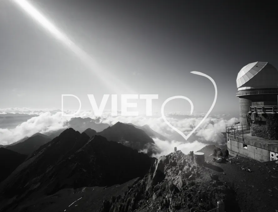 Photo TOULOUSE by VIET - Pic du Midi