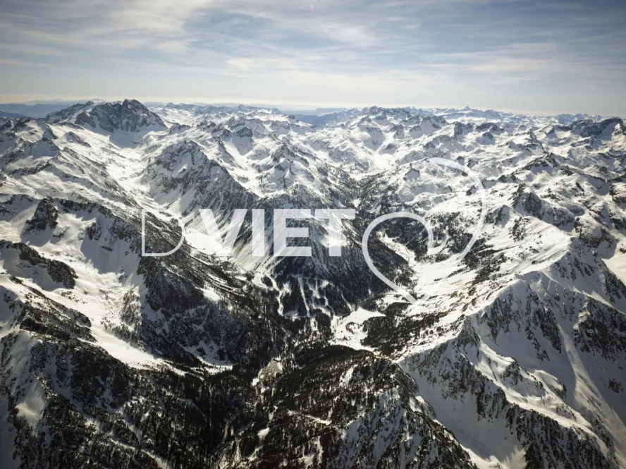 Photo TOULOUSE by VIET - Pont d Espagne lac de gaube