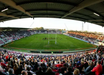 Photo TOULOUSE by VIET - Stade toulousain
