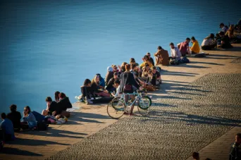 Photo TOULOUSE by VIET - Garonne Les quais