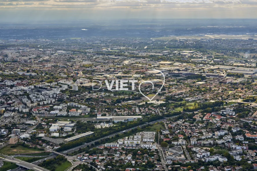 Photo TOULOUSE by VIET - BORDEROUGE PALEFICAT