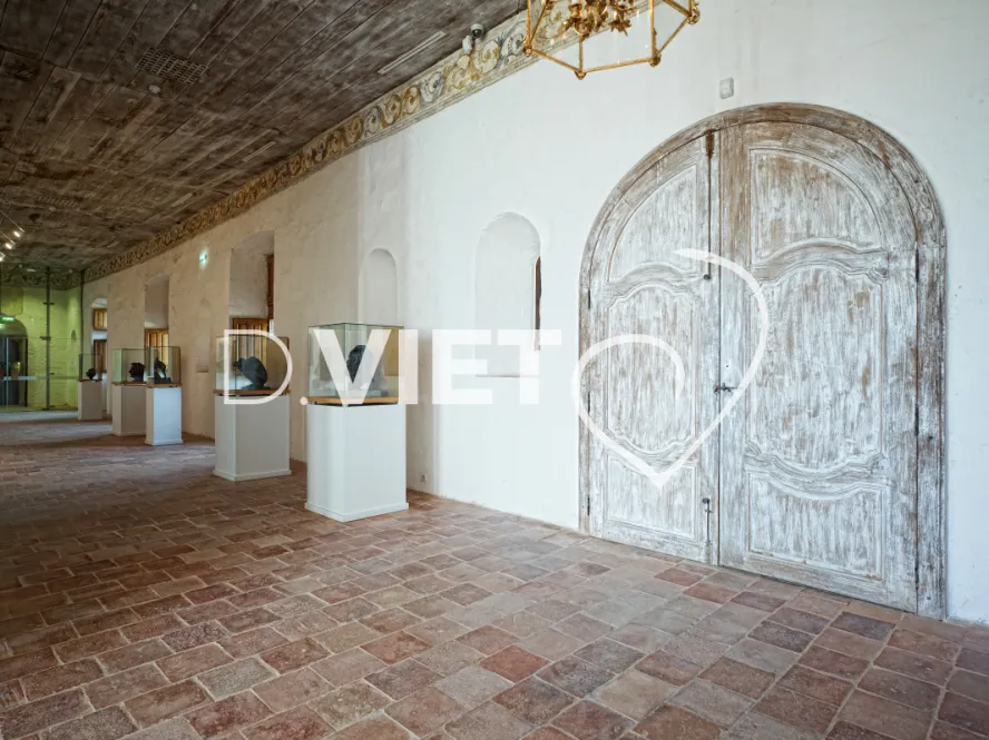 Photo TOULOUSE by VIET - Abbaye de Flaran collection simonow