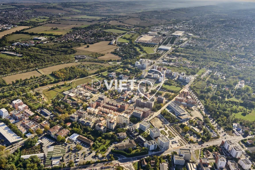 Photo TOULOUSE by VIET - PERSPECTIVES SAINT-ORENS